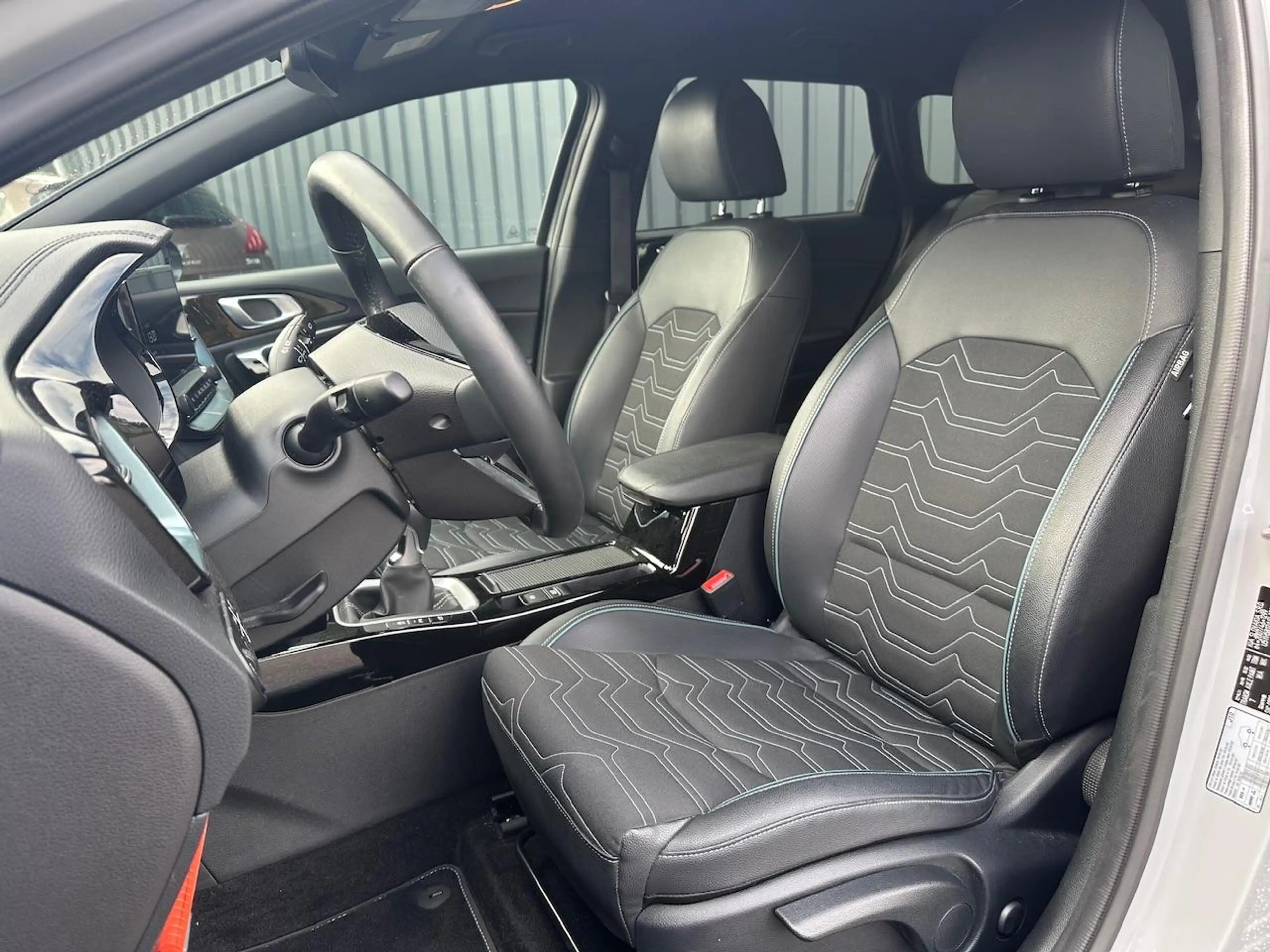 Kia Ceed SW / cee'd SW Sportswagon 1.0 T-GDi 100pk Design Edition Elektr. — photo 13