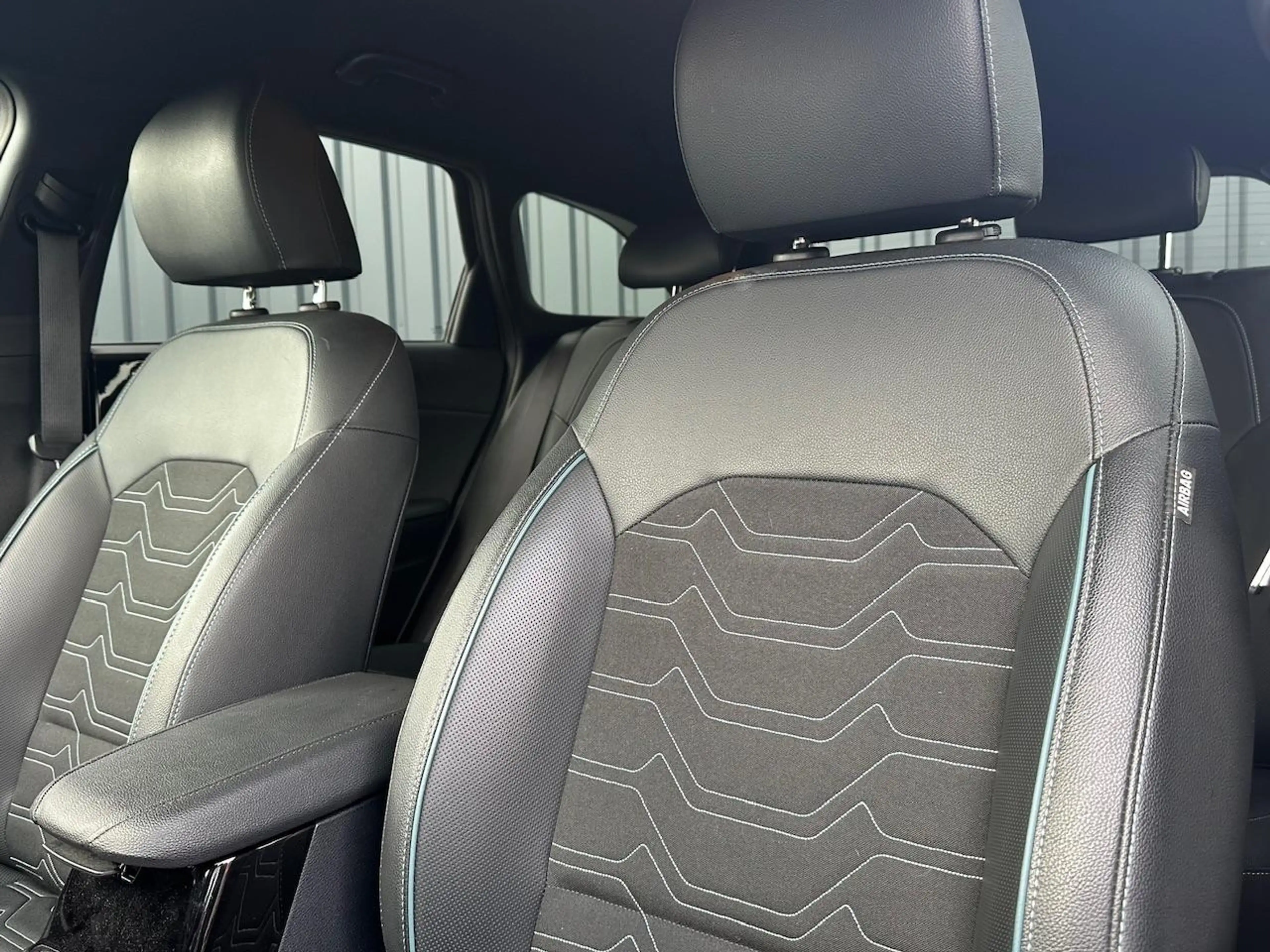 Kia Ceed SW / cee'd SW Sportswagon 1.0 T-GDi 100pk Design Edition Elektr. — photo 14