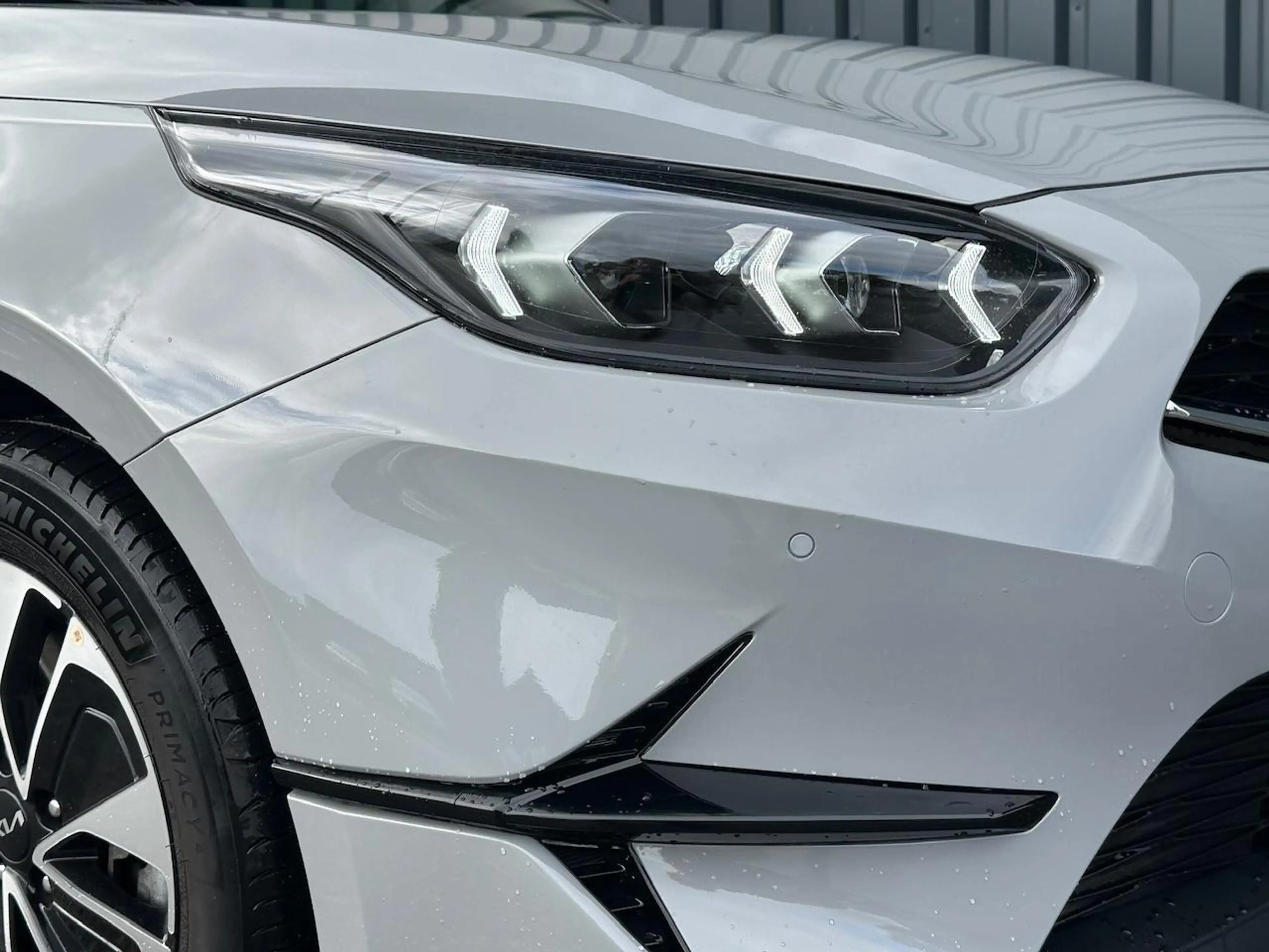 Kia Ceed SW / cee'd SW Sportswagon 1.0 T-GDi 100pk Design Edition Elektr. — photo 10