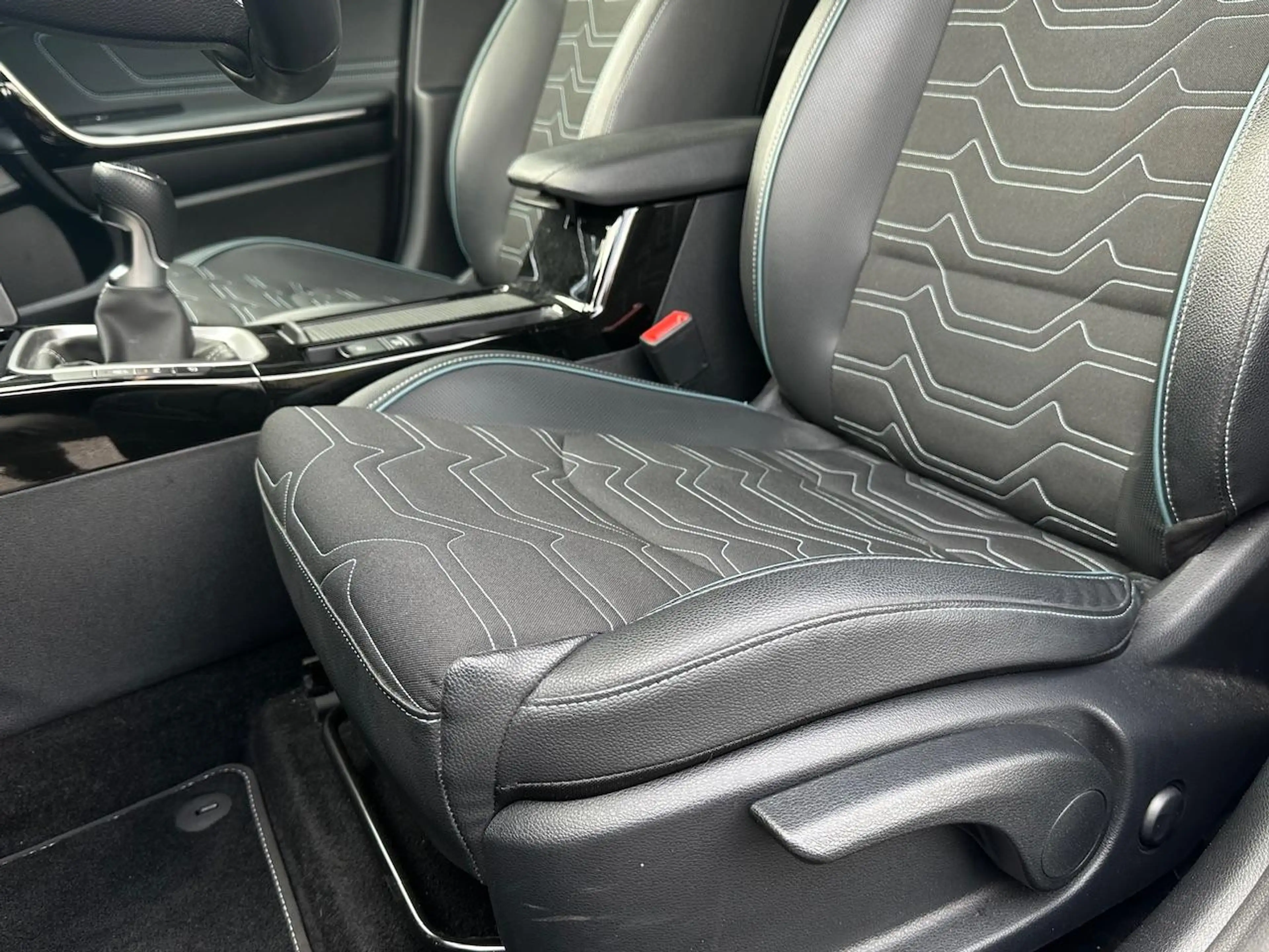 Kia Ceed SW / cee'd SW Sportswagon 1.0 T-GDi 100pk Design Edition Elektr. — photo 15