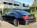 BMW 740 D  Individual / M-pack / Full option Bleu - thumbnail 7