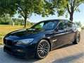 BMW 740 D  Individual / M-pack / Full option Bleu - thumbnail 1