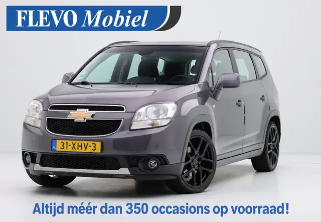 Chevrolet Orlando 1.8 LT 7-pers. Navi|Clima|PDC|LMV|Trekhaak