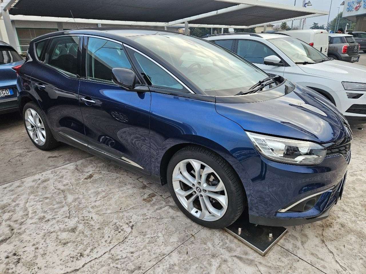 Renault Scenic Scénic dCi 8V 110 CV Energy Sport Edition2