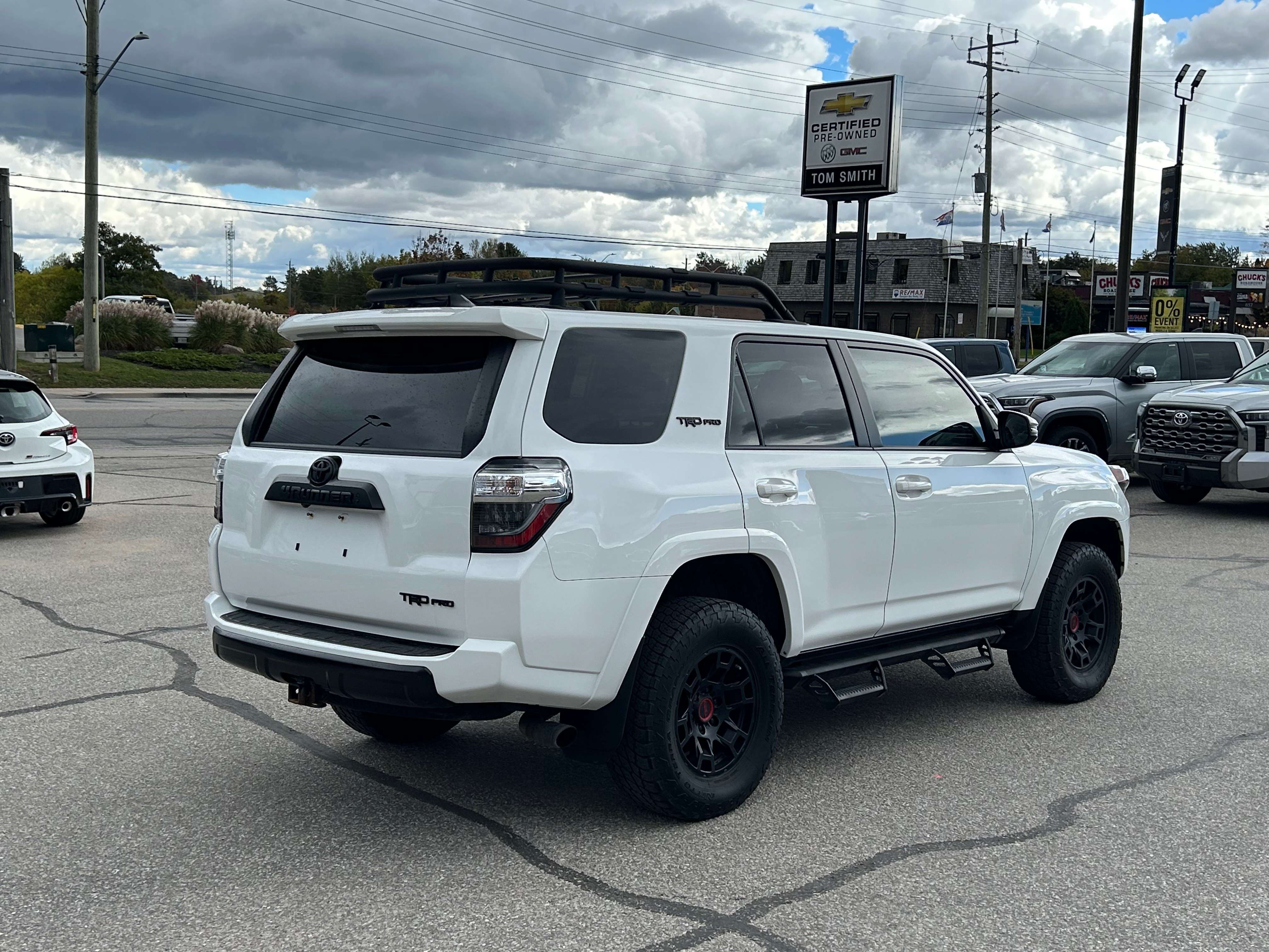 2023 Toyota 4Runner