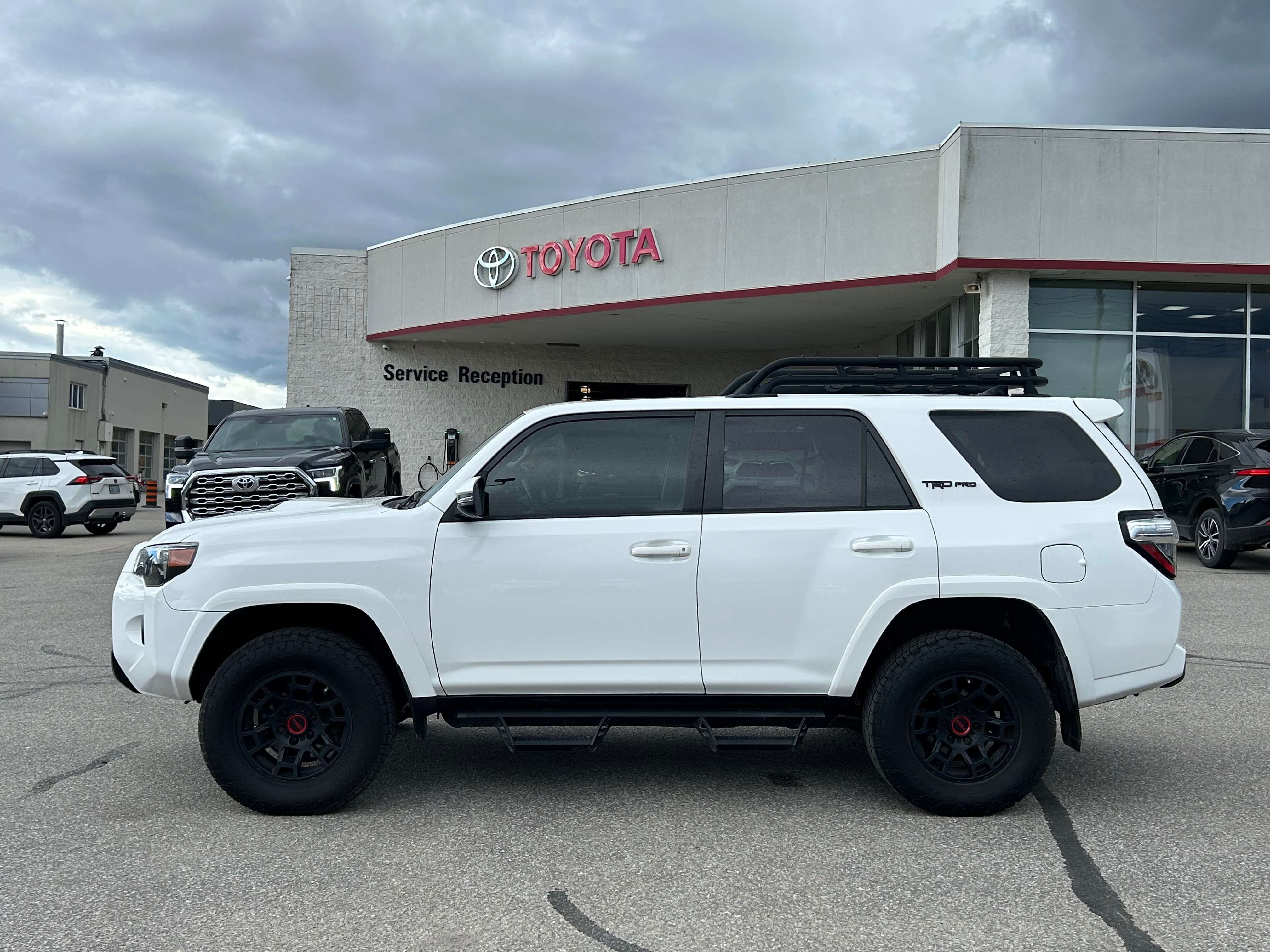2023 Toyota 4Runner
