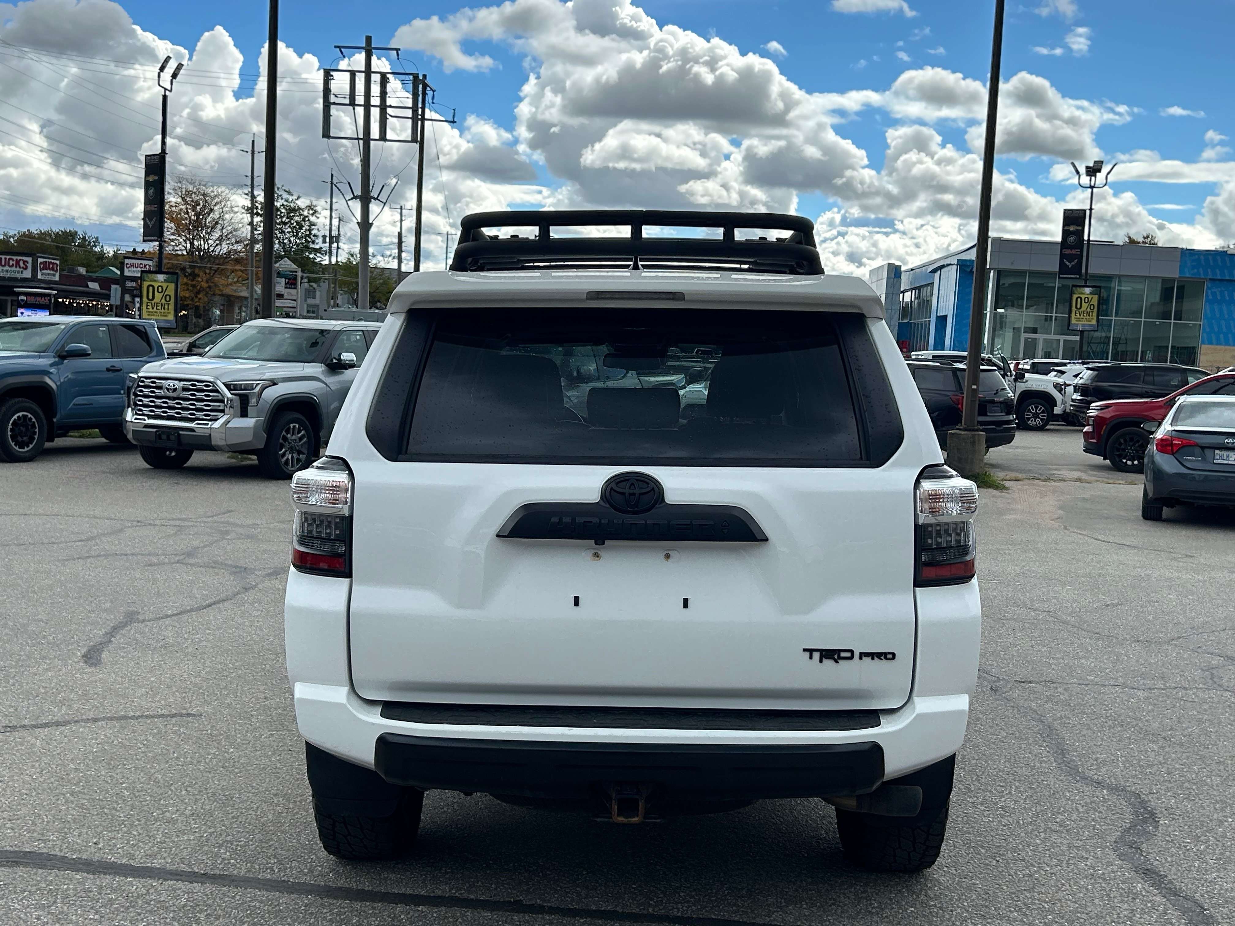 2023 Toyota 4Runner