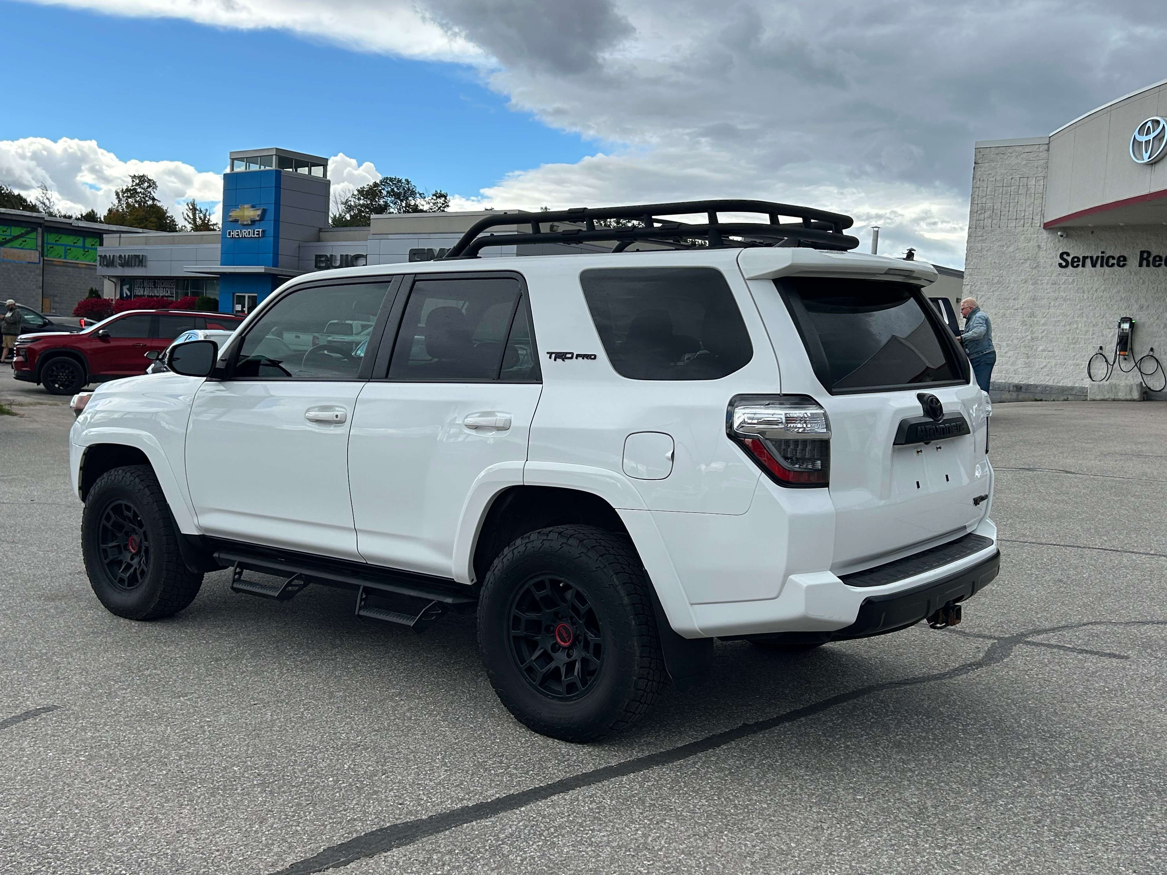 2023 Toyota 4Runner