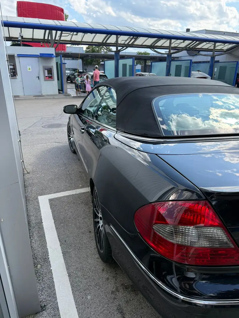 Mercedes-Benz CLK 320 Cabrio Avantgarde CDI Aut. - 1