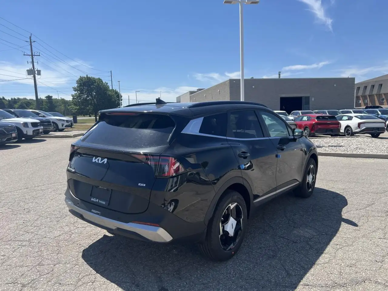 Kia Sportage снимка Kia Sportage