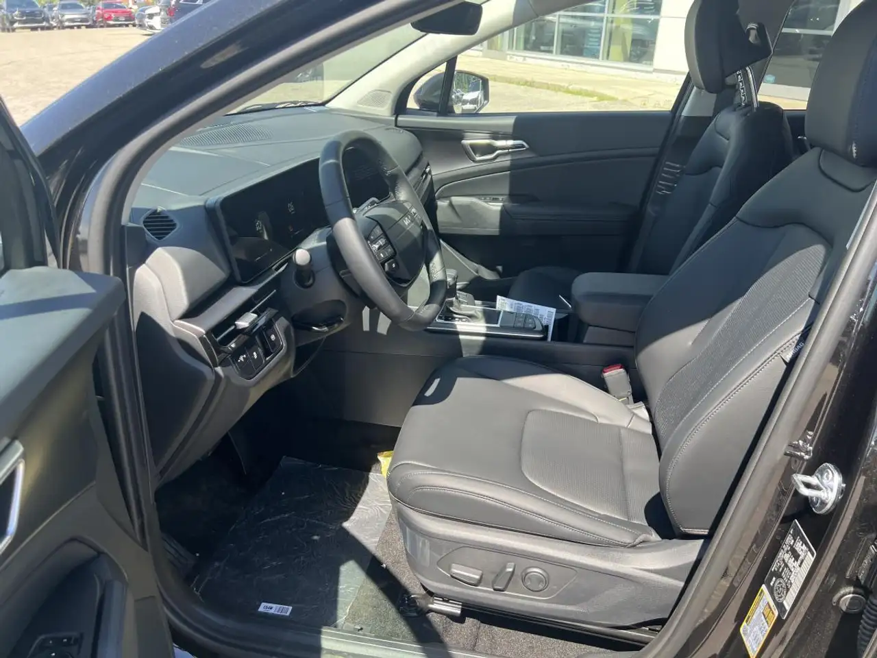Kia Sportage снимка Kia Sportage
