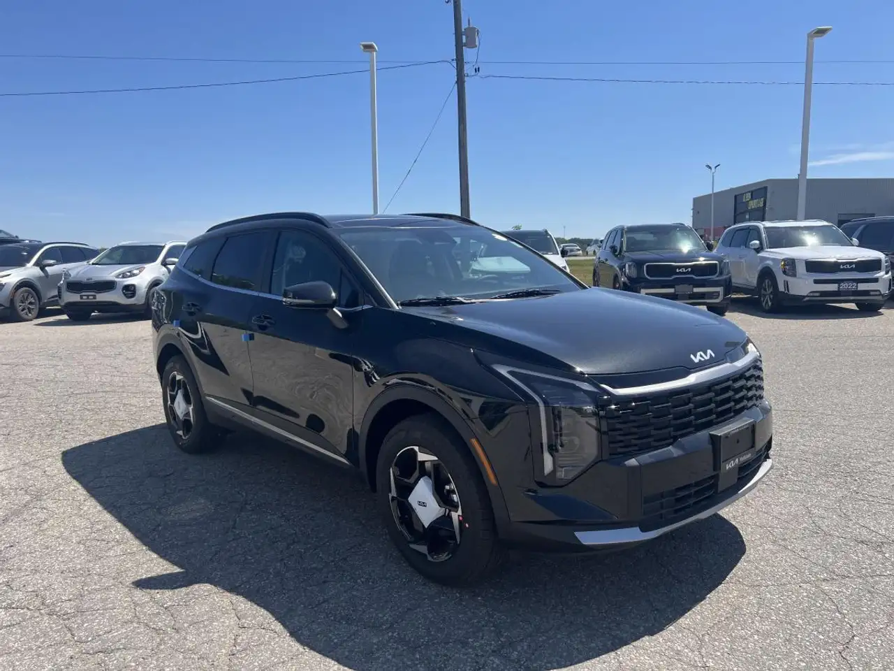 Kia Sportage снимка Kia Sportage
