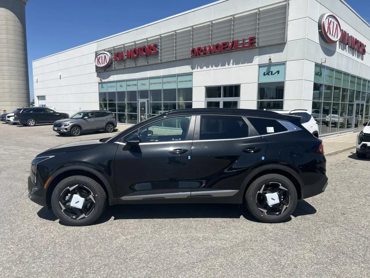 Kia Sportage снимка Kia Sportage