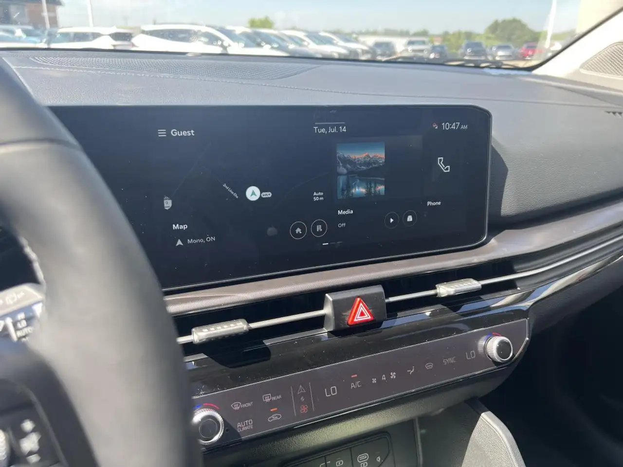 Kia Sportage снимка Kia Sportage