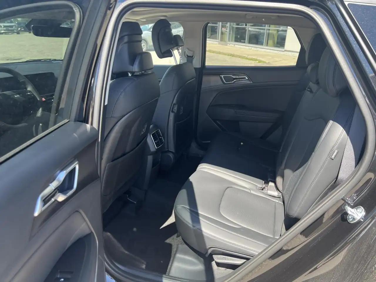 Kia Sportage снимка Kia Sportage