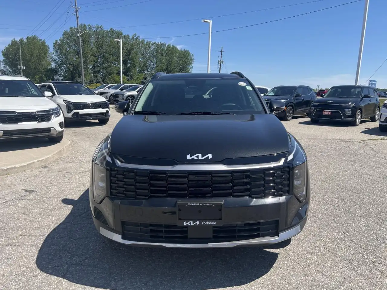 Kia Sportage снимка Kia Sportage