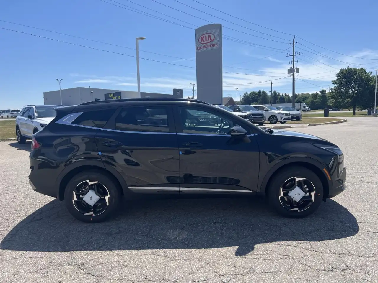 Kia Sportage снимка Kia Sportage