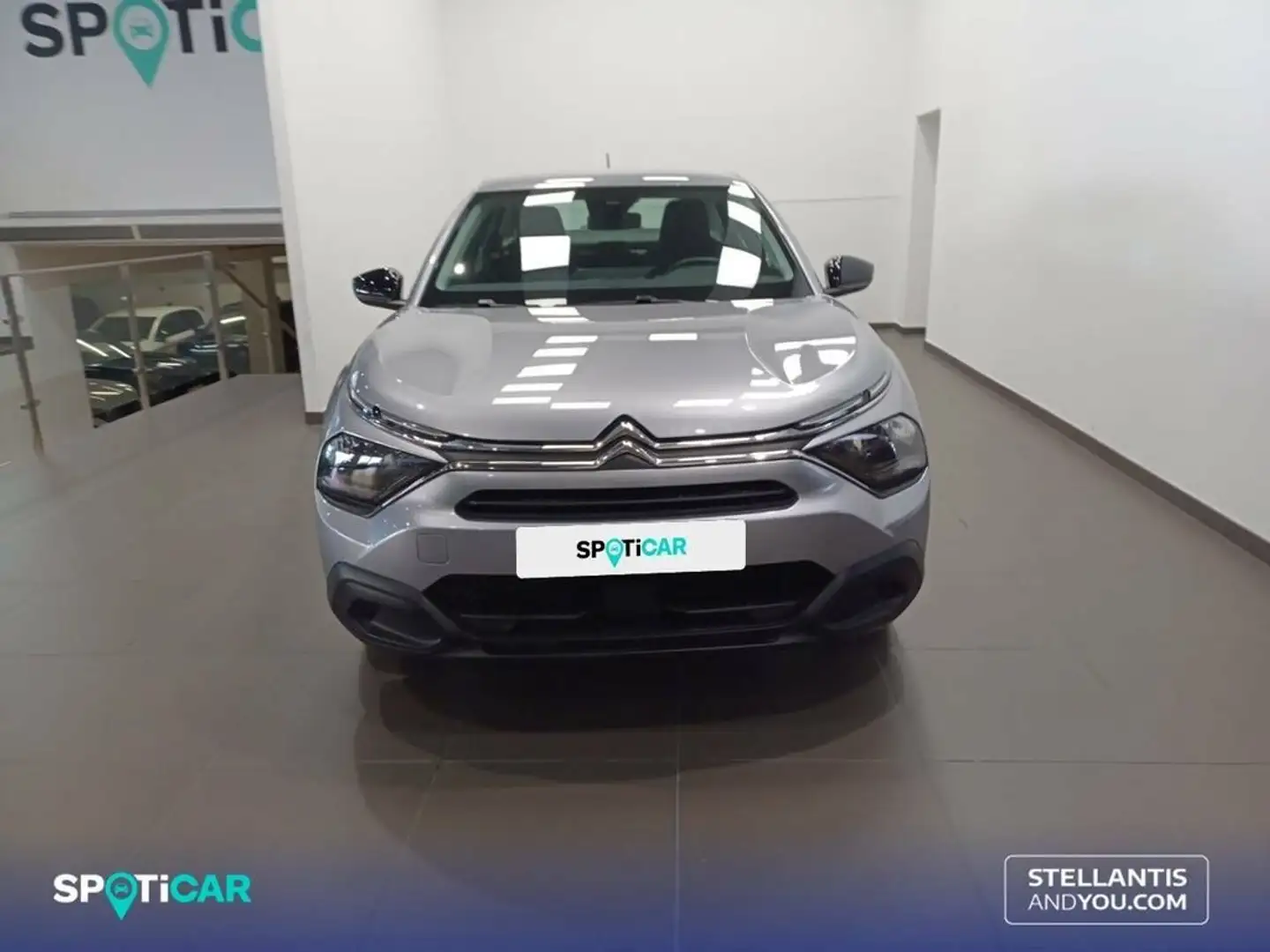 Citroen C4 X 1.2 PureTech You S&S 100 Grau - 2