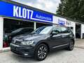 Volkswagen Tiguan -NAVI-LED-AHZ-ATG Gris - thumbnail 1