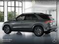 Mercedes-Benz GLE 350 de 4M AMG+NIGHT+PANO+360+AHK+MULTIBEAM+20" Grau - thumbnail 14