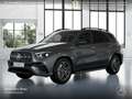 Mercedes-Benz GLE 350 de 4M AMG+NIGHT+PANO+360+AHK+MULTIBEAM+20" Grau - thumbnail 13