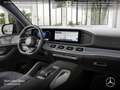 Mercedes-Benz GLE 350 de 4M AMG+NIGHT+PANO+360+AHK+MULTIBEAM+20" Grau - thumbnail 10