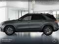 Mercedes-Benz GLE 350 de 4M AMG+NIGHT+PANO+360+AHK+MULTIBEAM+20" Grau - thumbnail 5
