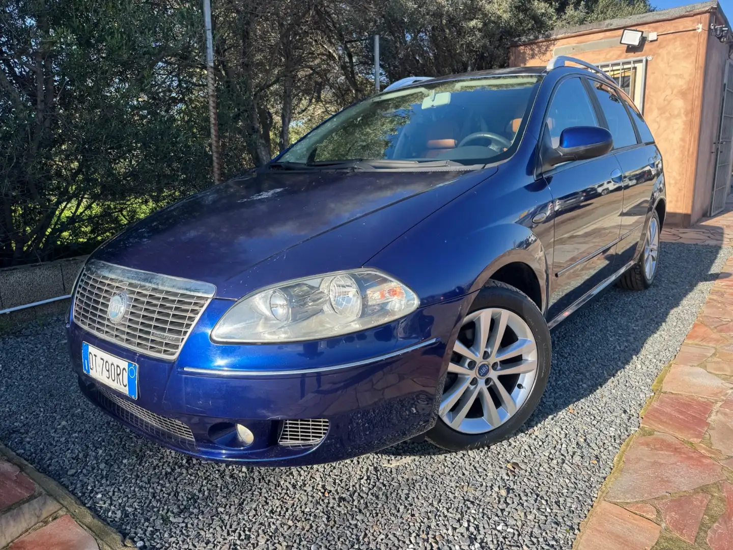 Fiat Croma Croma 1.9 Multijet 16V Emotion Blu/Azzurro - 1