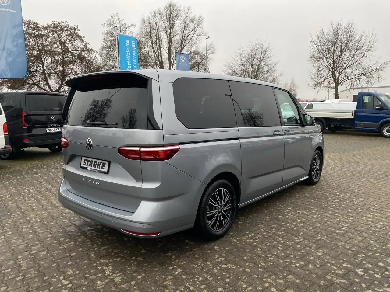 Volkswagen T7 Multivan 2.0 TDI DSG lang 15