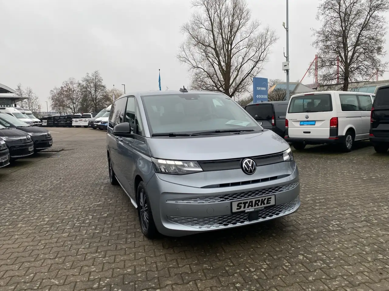 Volkswagen T7 Multivan 2.0 TDI DSG lang 17