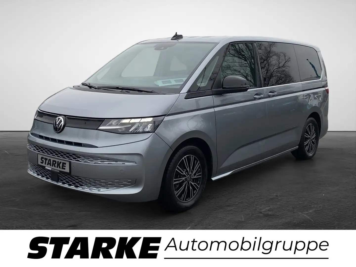 Volkswagen T7 Multivan 2.0 TDI DSG lang Plateado - 2