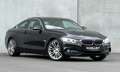 BMW 418 Coupé dA*BOITE AUTO*GPS*CRUISE*BLUETOOTH* Noir - thumbnail 2