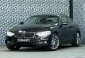 BMW 418 Coupé dA*BOITE AUTO*GPS*CRUISE*BLUETOOTH* Zwart - thumbnail 1
