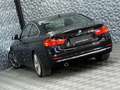 BMW 418 Coupé dA*BOITE AUTO*GPS*CRUISE*BLUETOOTH* Zwart - thumbnail 3