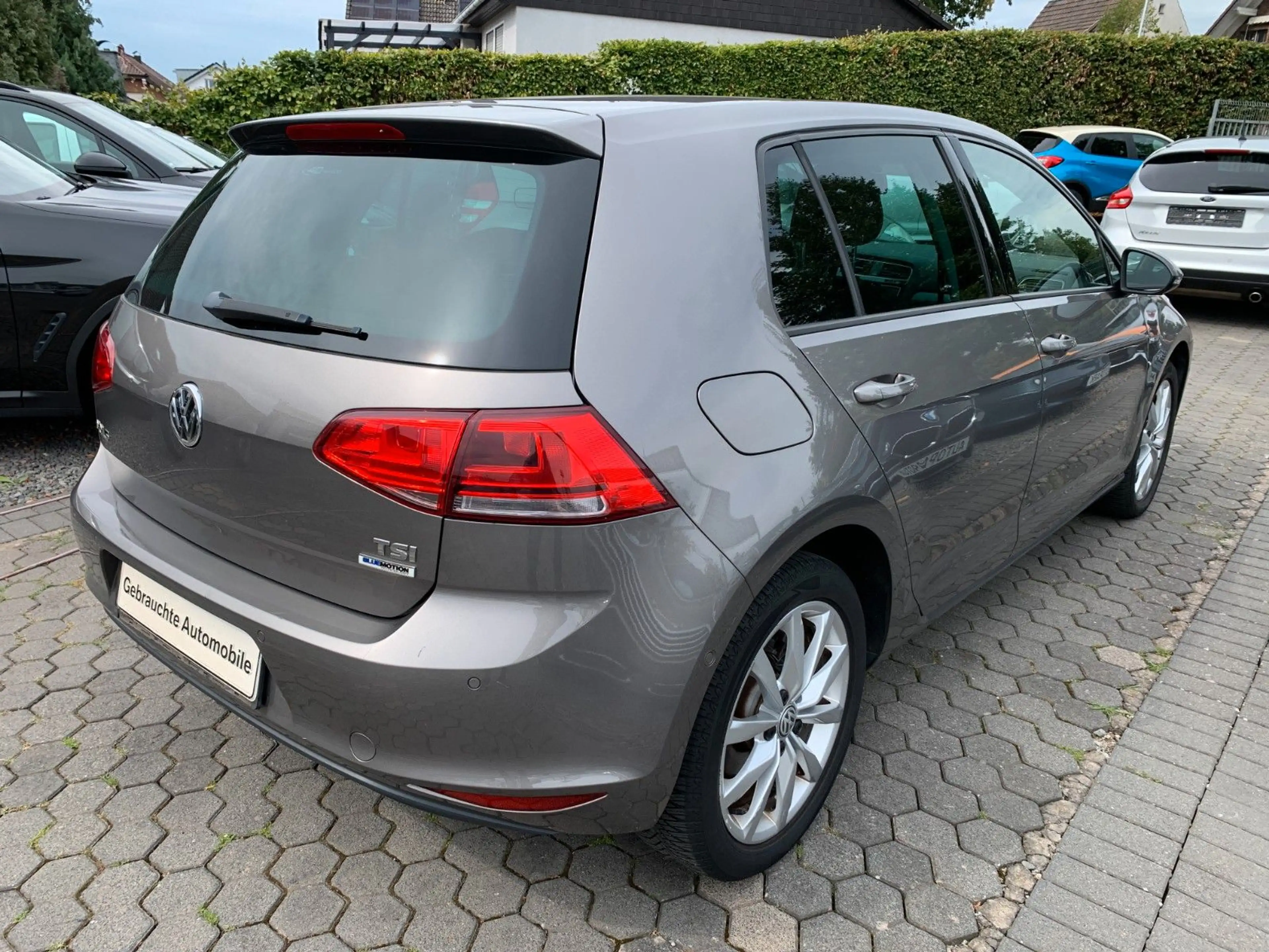 Volkswagen Golf VII Lim. Cup BMT*4 Zylinder*TÜV 07.2028* — photo 8