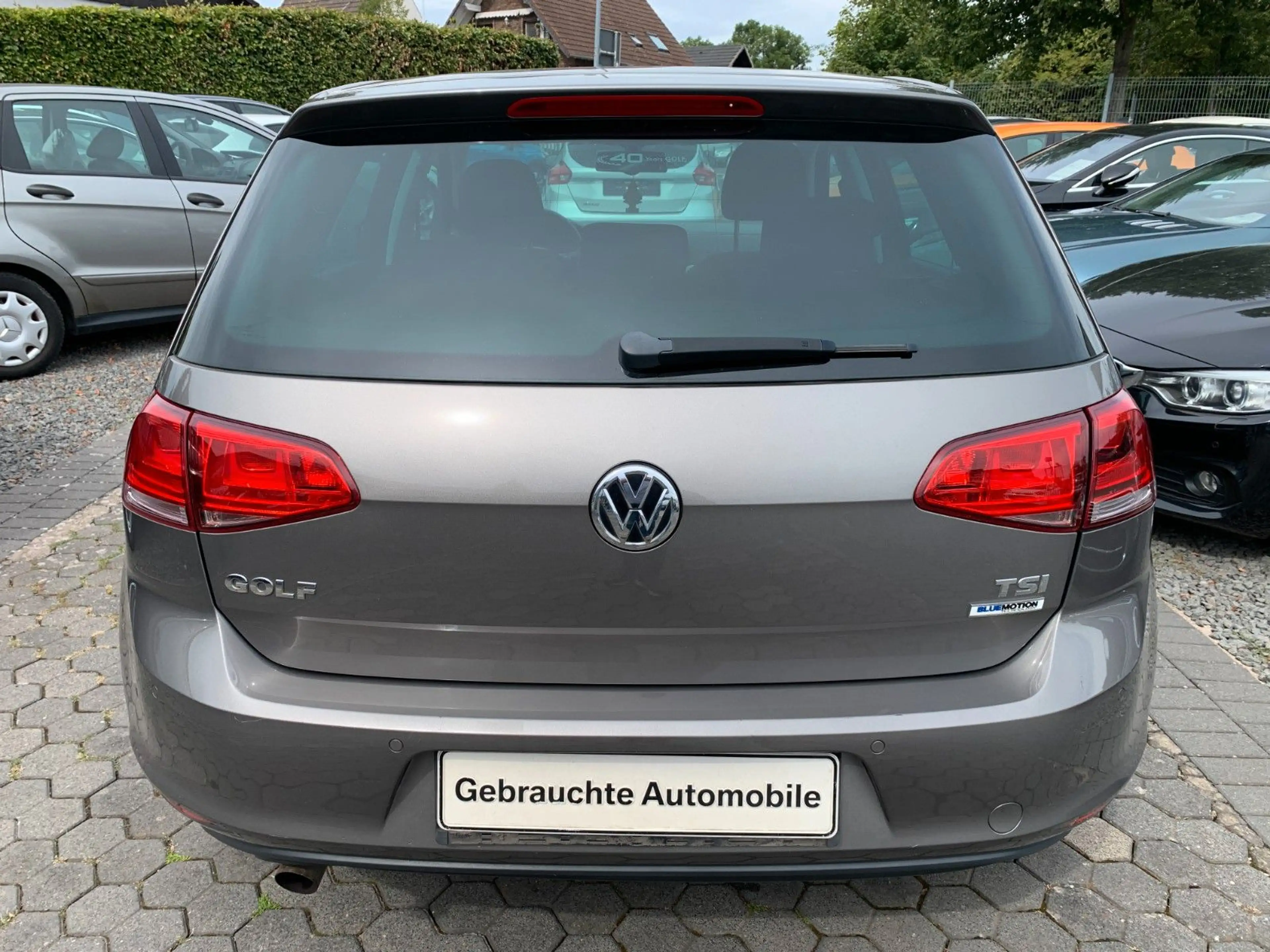 Volkswagen Golf VII Lim. Cup BMT*4 Zylinder*TÜV 07.2028* — photo 9