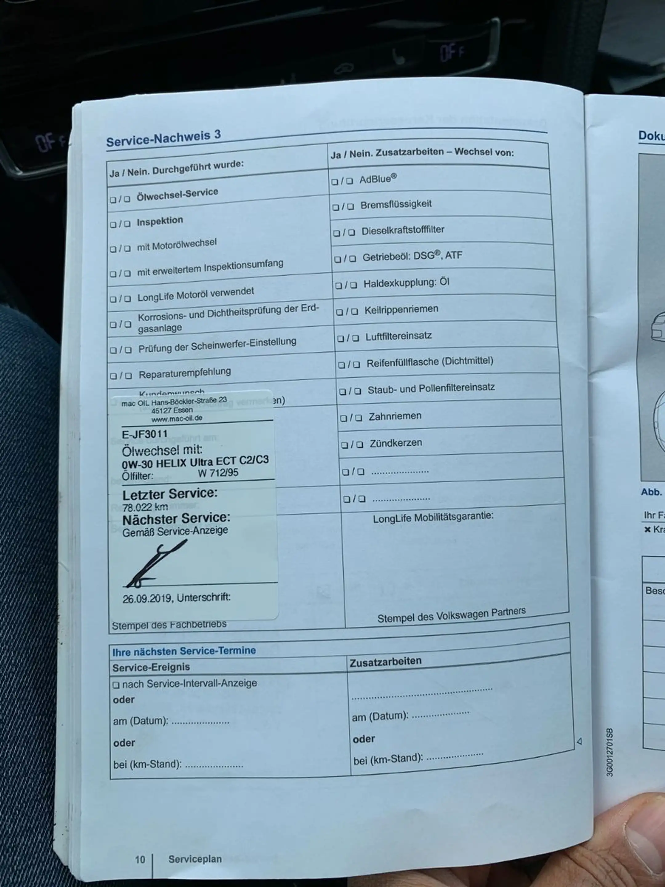 Volkswagen Golf VII Lim. Cup BMT*4 Zylinder*TÜV 07.2028* — photo 27