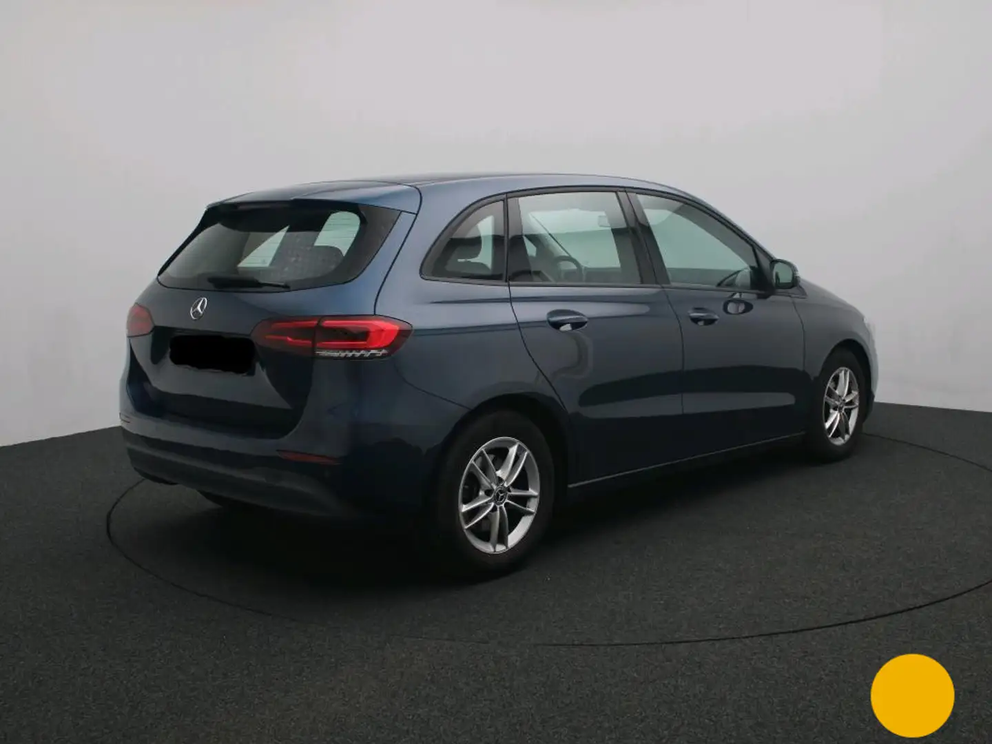 Mercedes-Benz B 200 Business Line + LED + CARPLAY + ACHTERUITRIJCAMERA Blau - 2