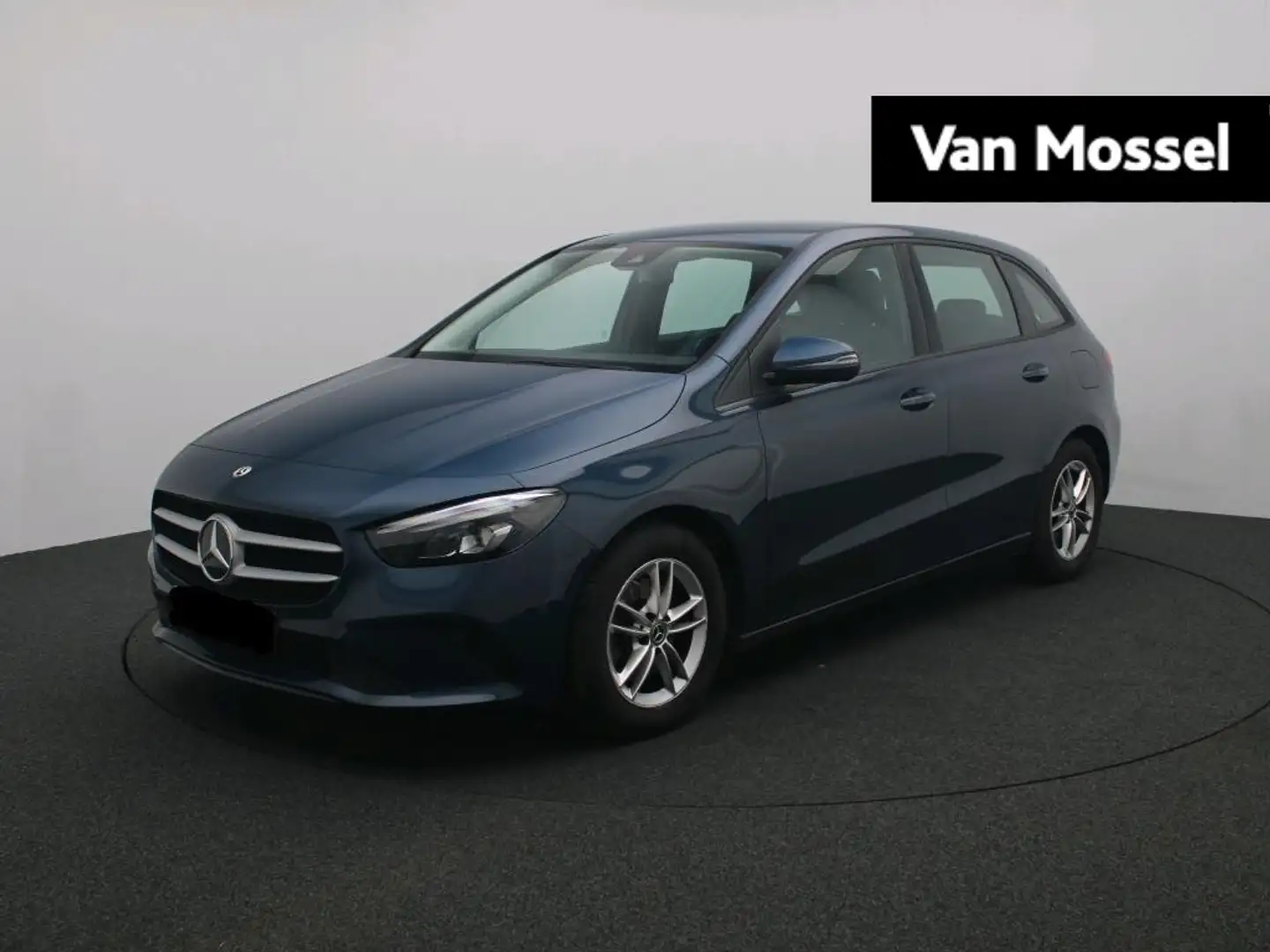 Mercedes-Benz B 200 Business Line + LED + CARPLAY + ACHTERUITRIJCAMERA Blau - 1