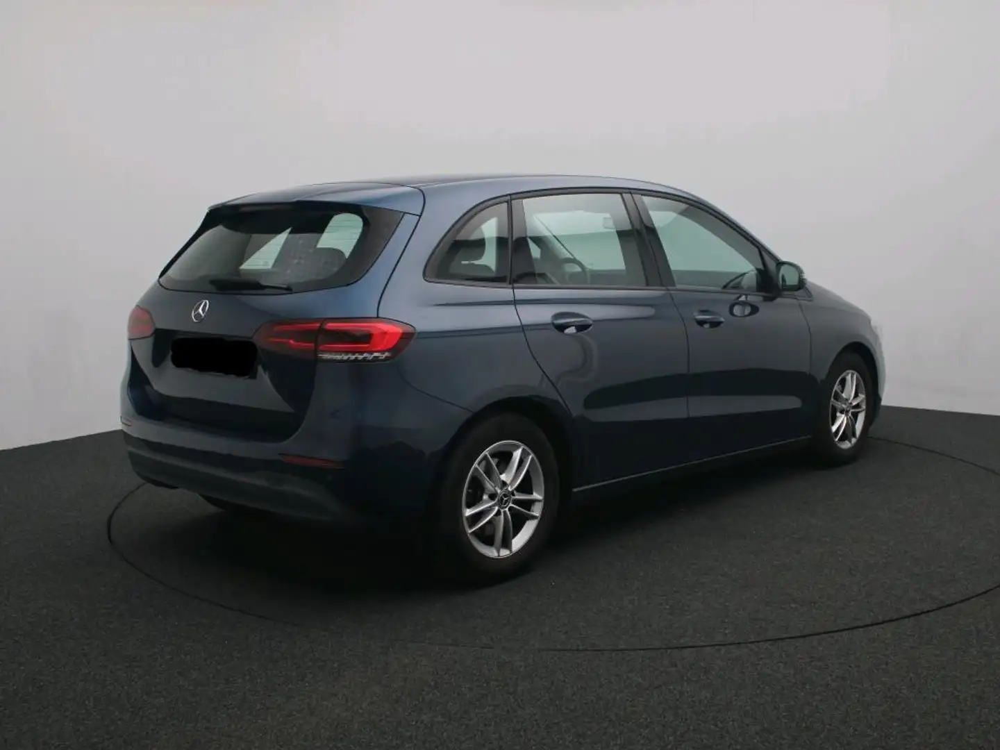 Mercedes-Benz B 200 Business Line + LED + CARPLAY + ACHTERUITRIJCAMERA Blau - 2