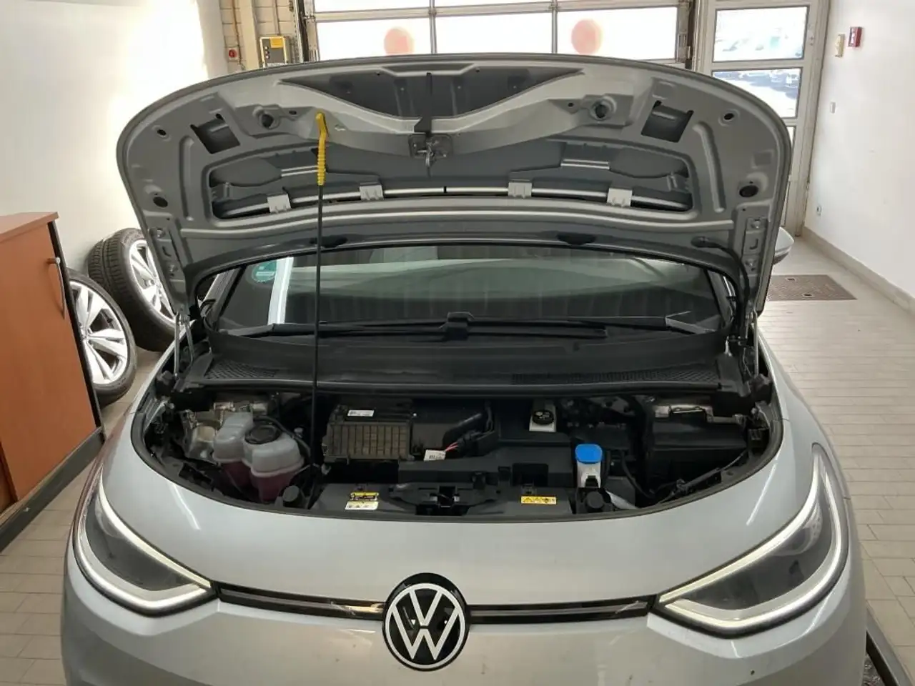 Volkswagen ID.3 Pro Performance 62kWh Pano/ACC/Kamera/SHZ 12