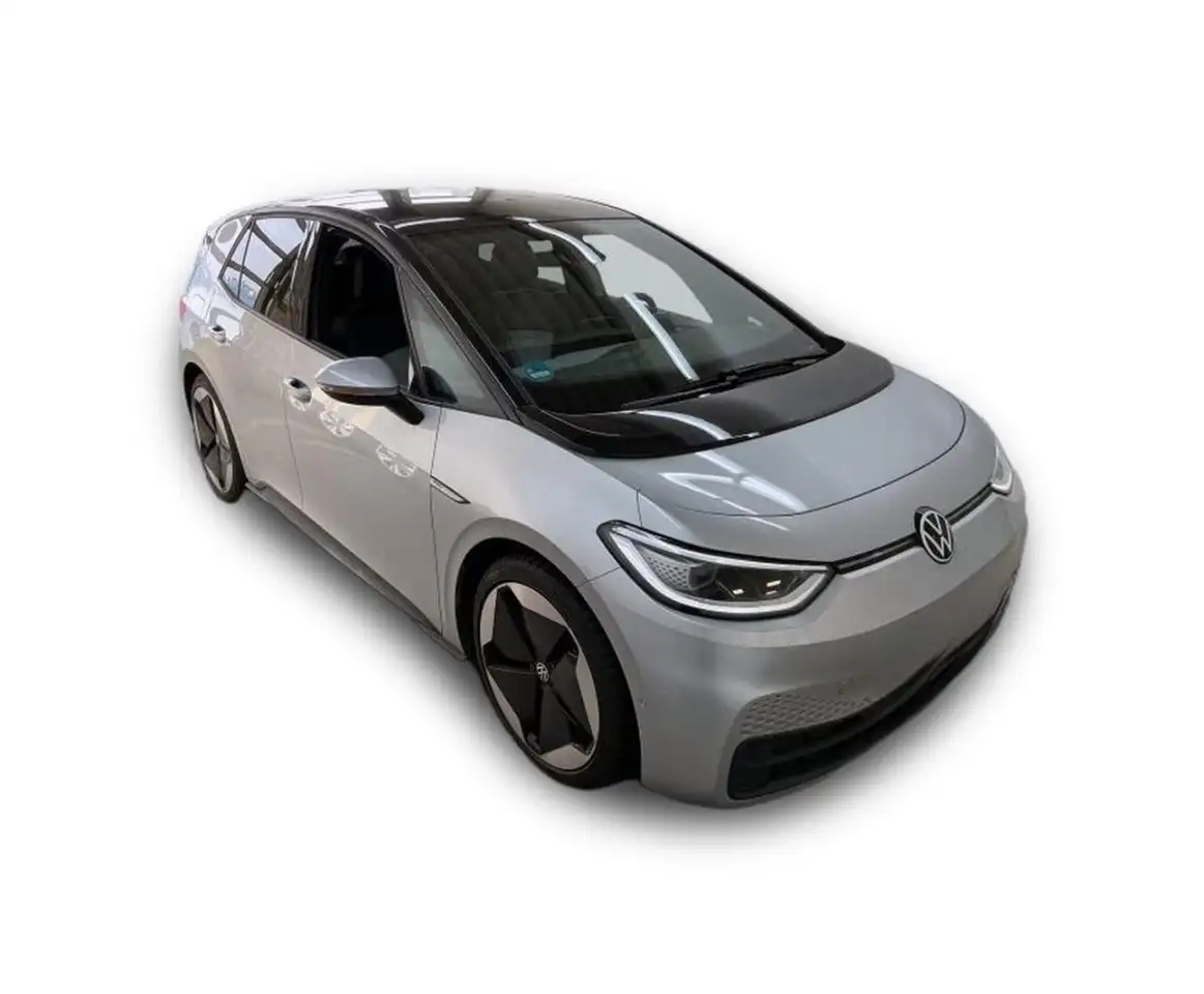 Volkswagen ID.3 Pro Performance 62kWh Pano/ACC/Kamera/SHZ 4