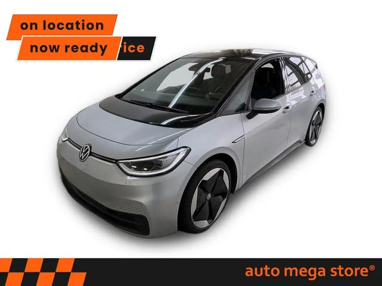 Volkswagen ID.3 Pro Performance 62kWh Pano/ACC/Kamera/SHZ