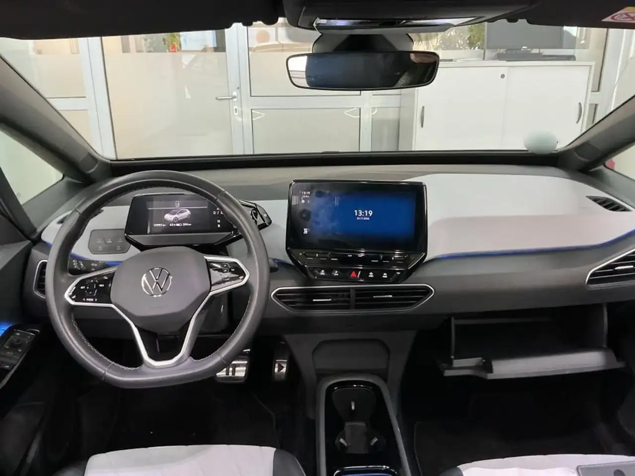Volkswagen ID.3 Pro Performance 62kWh Pano/ACC/Kamera/SHZ 7
