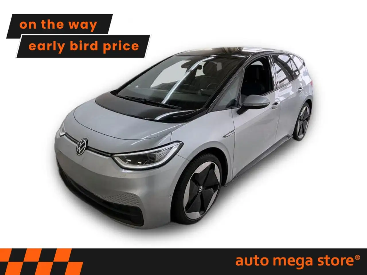 Volkswagen ID.3 Pro Performance 62kWh Pano/ACC/Kamera/SHZ 2