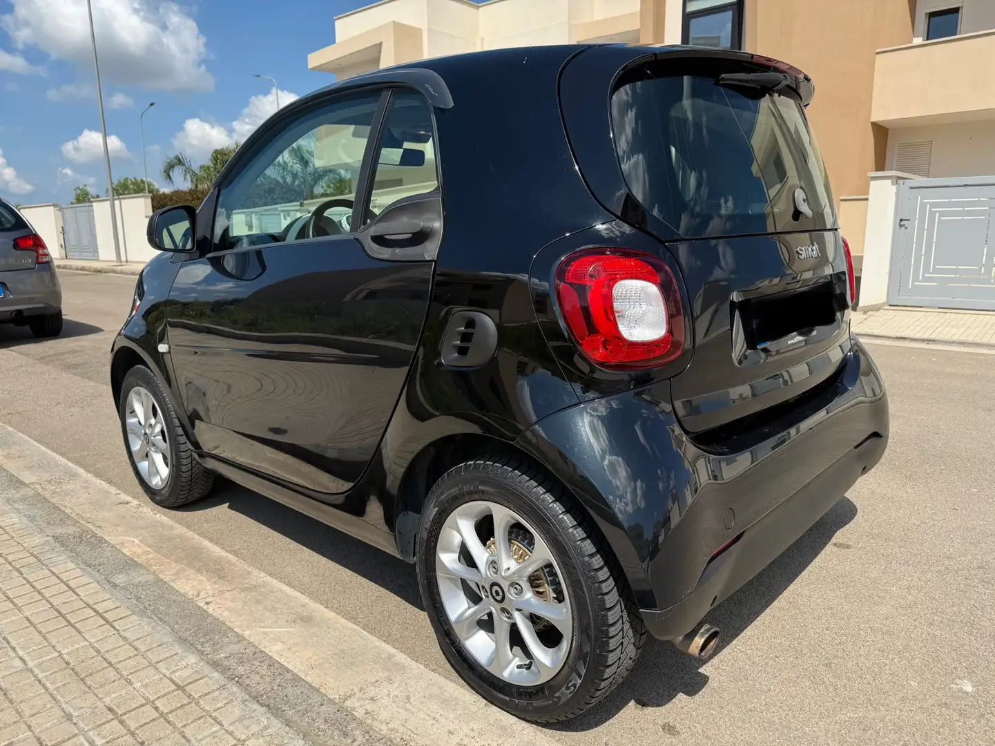 smart forTwo 1.0 Passion 71cv - 2
