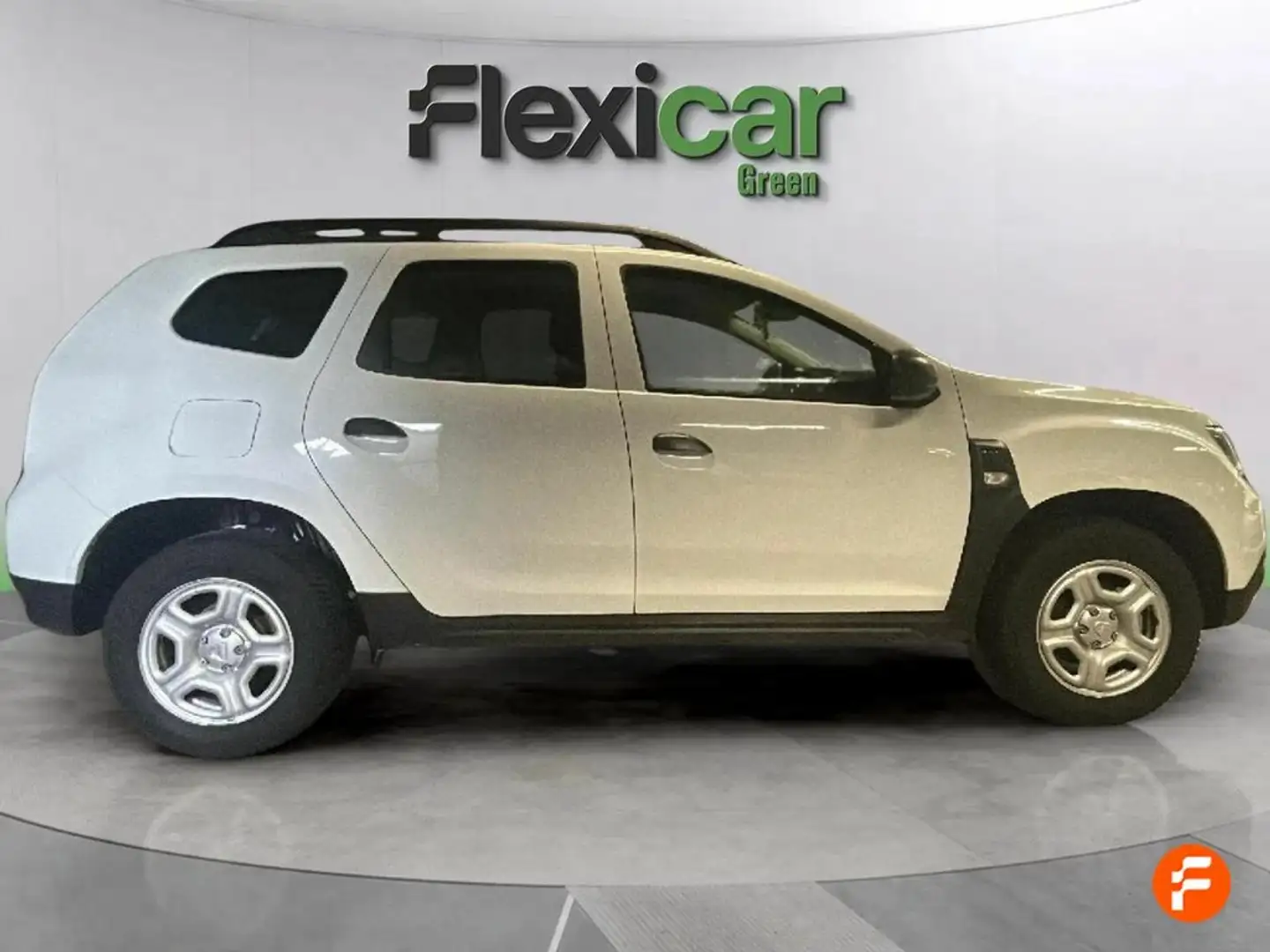 Dacia Duster 1.5Blue dCi Essential 4x4 85kW Blanc - 2