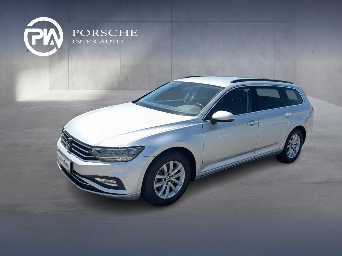 Volkswagen Passat Variant Business TDI DSG Silber - 1