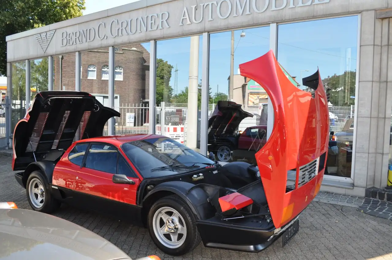 Ferrari 512 BBi, foto 7