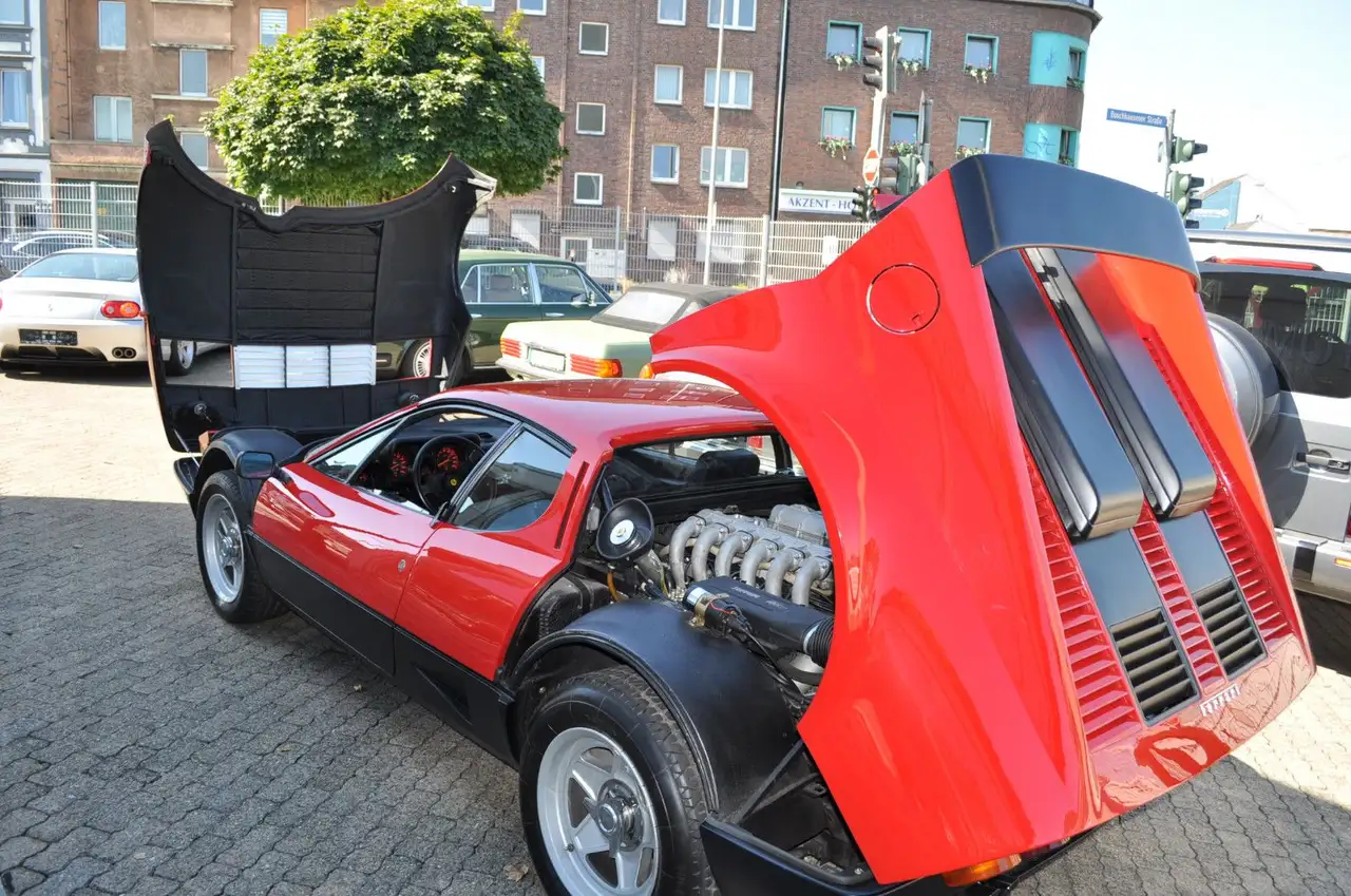 Ferrari 512 BBi, foto 5